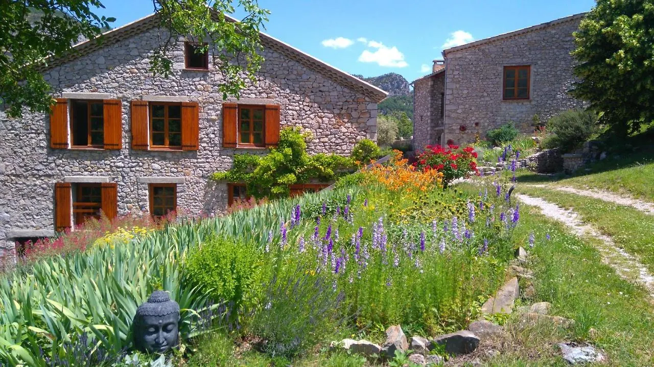 Entre Terre Et Ciel Bed & Breakfast Remuzat France