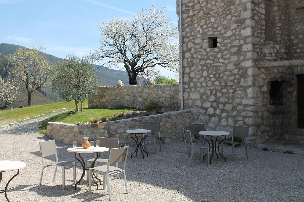 Entre Terre Et Ciel Bed & Breakfast Remuzat