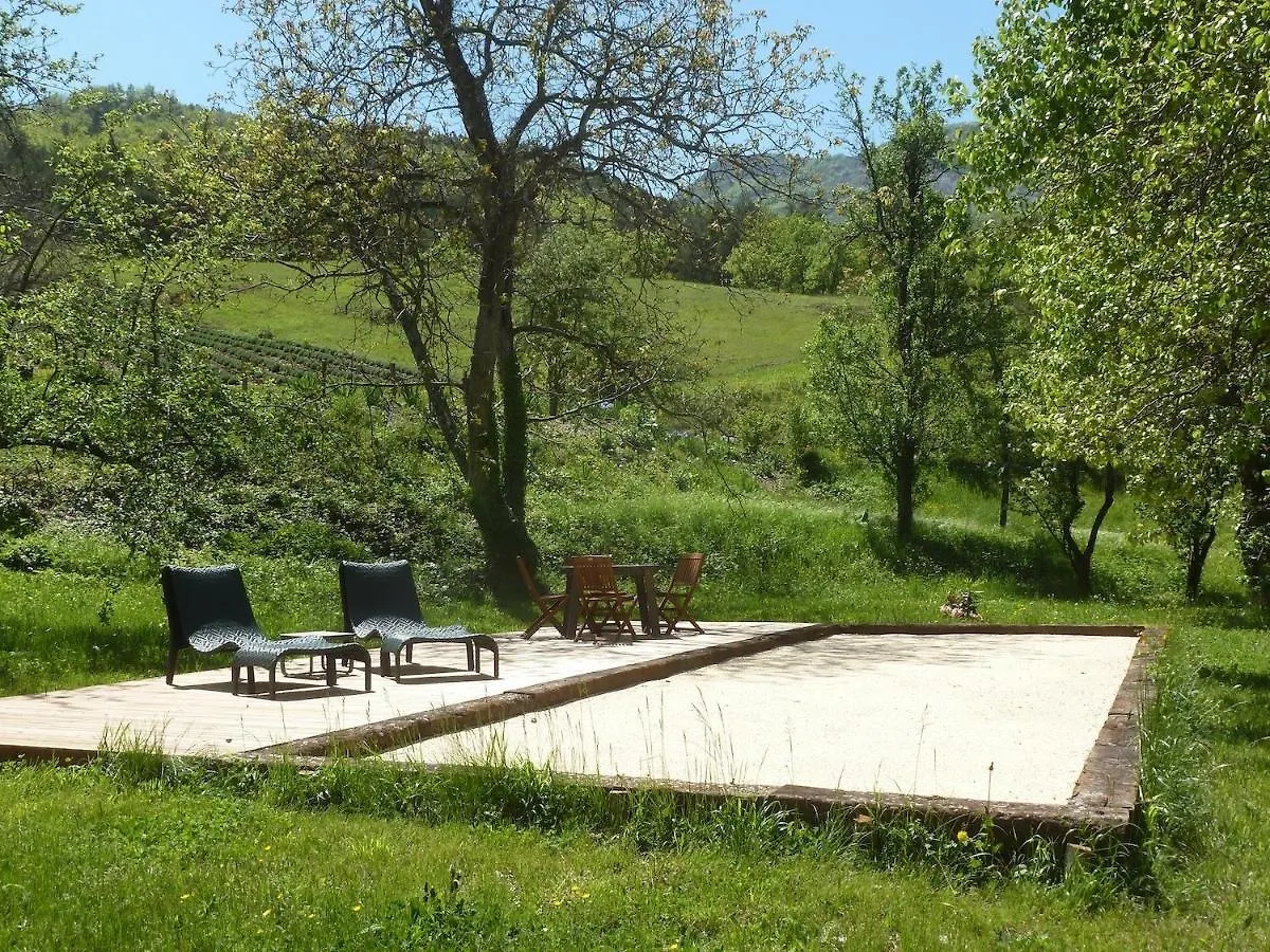 Entre Terre Et Ciel Bed & Breakfast Remuzat France