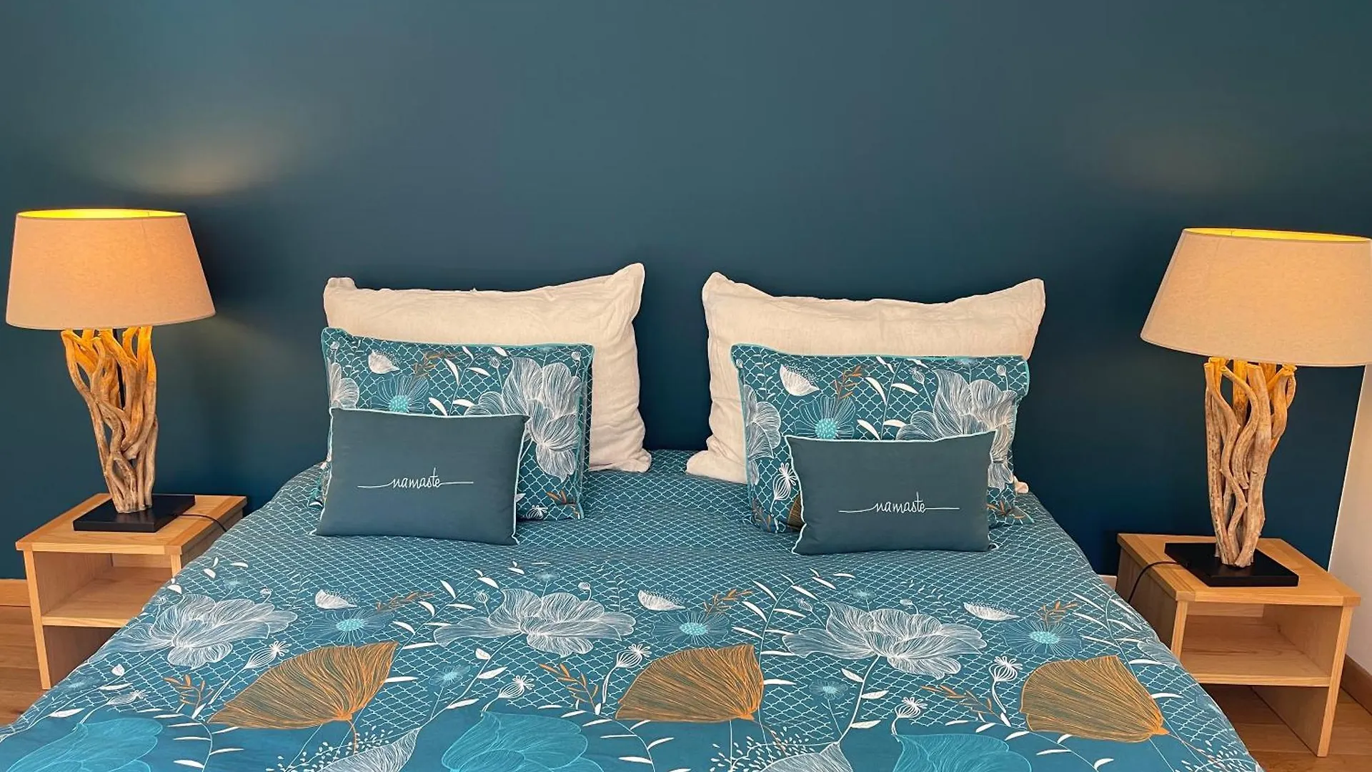 Entre Terre Et Ciel Bed & Breakfast Remuzat
