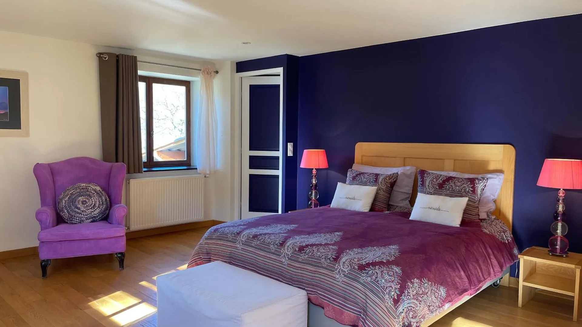 Entre Terre Et Ciel Bed & Breakfast Remuzat France