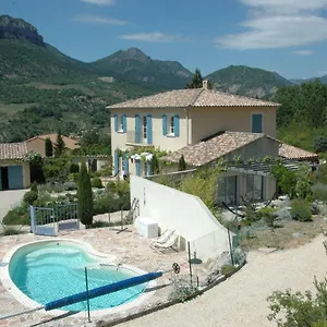 Villa La Gravelière, Rémuzat